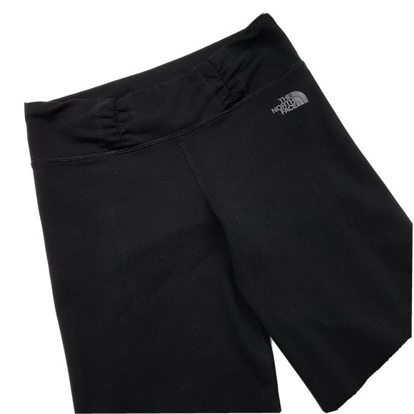 The North Face Pants & Jumpsuits North Face Womens Black Cropped